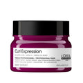 L'Oreal Professionnel Paris Curl Expression Intense Moisturizing Hair Mask for Curly Hair - 250ml
