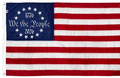We the People Betsy Ross 250 Flag
