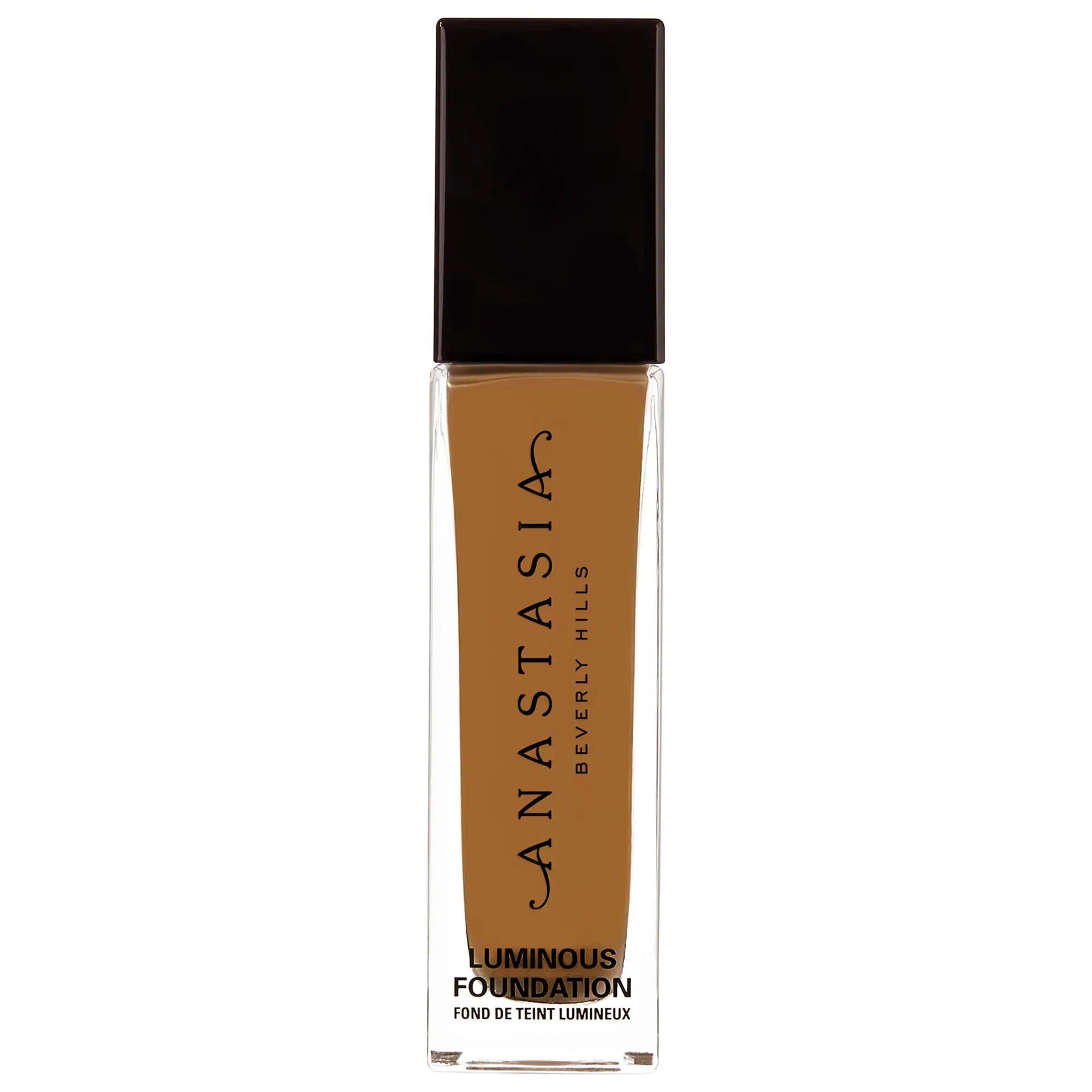 Luminous Beauty Liquid Foundation - Medium Coverage, Natural Finish, Vegan & Cruelty-Free - 50 Shades Available