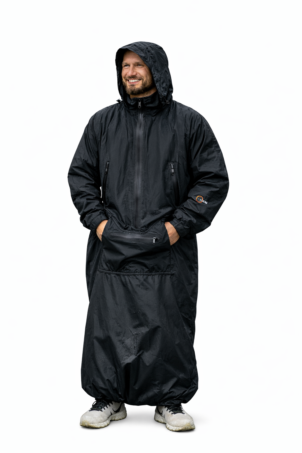 IWOM WeatherShield Convertible Jacket – IWOM Outerwear, view 18