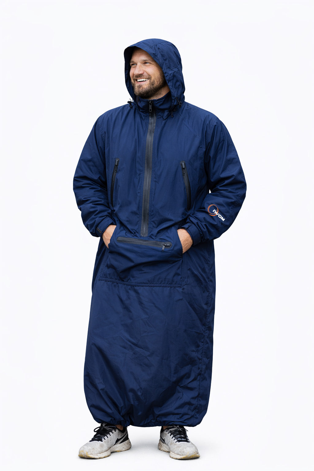 IWOM WeatherShield Convertible Jacket – IWOM Outerwear, view 15