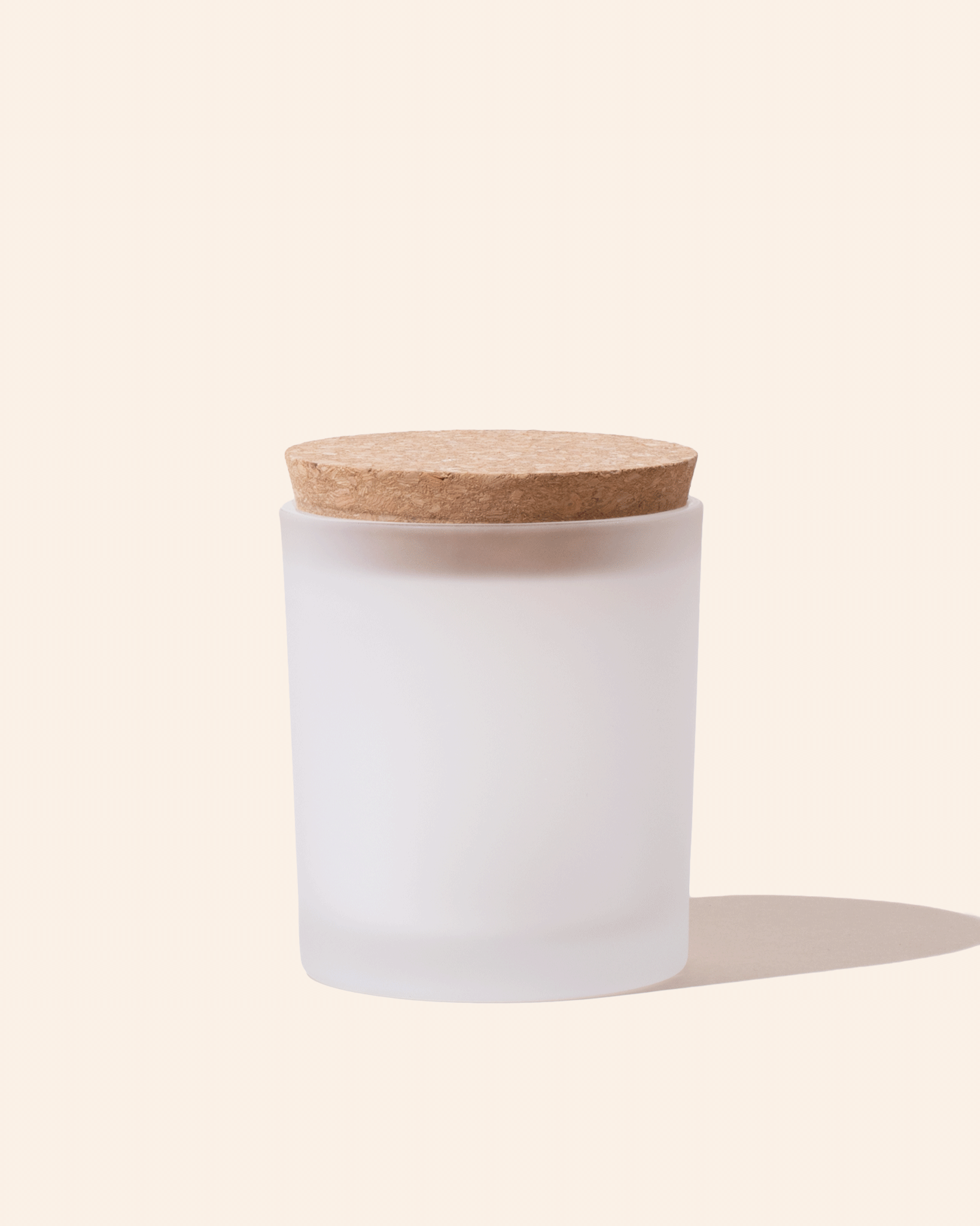 7oz icon™ candle vessel & lid – makesy®, view 2