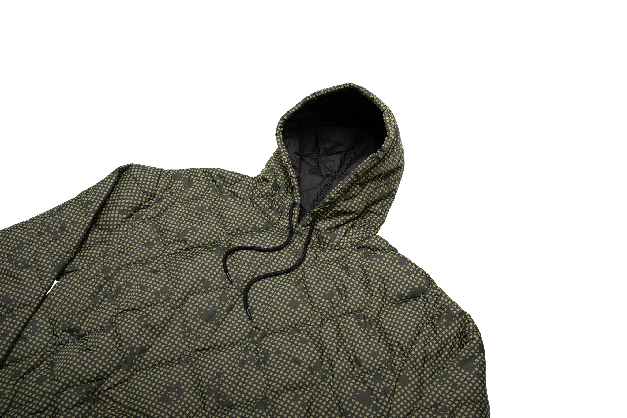 Woobie Gear The Woobie Hoodie — detail close-up
