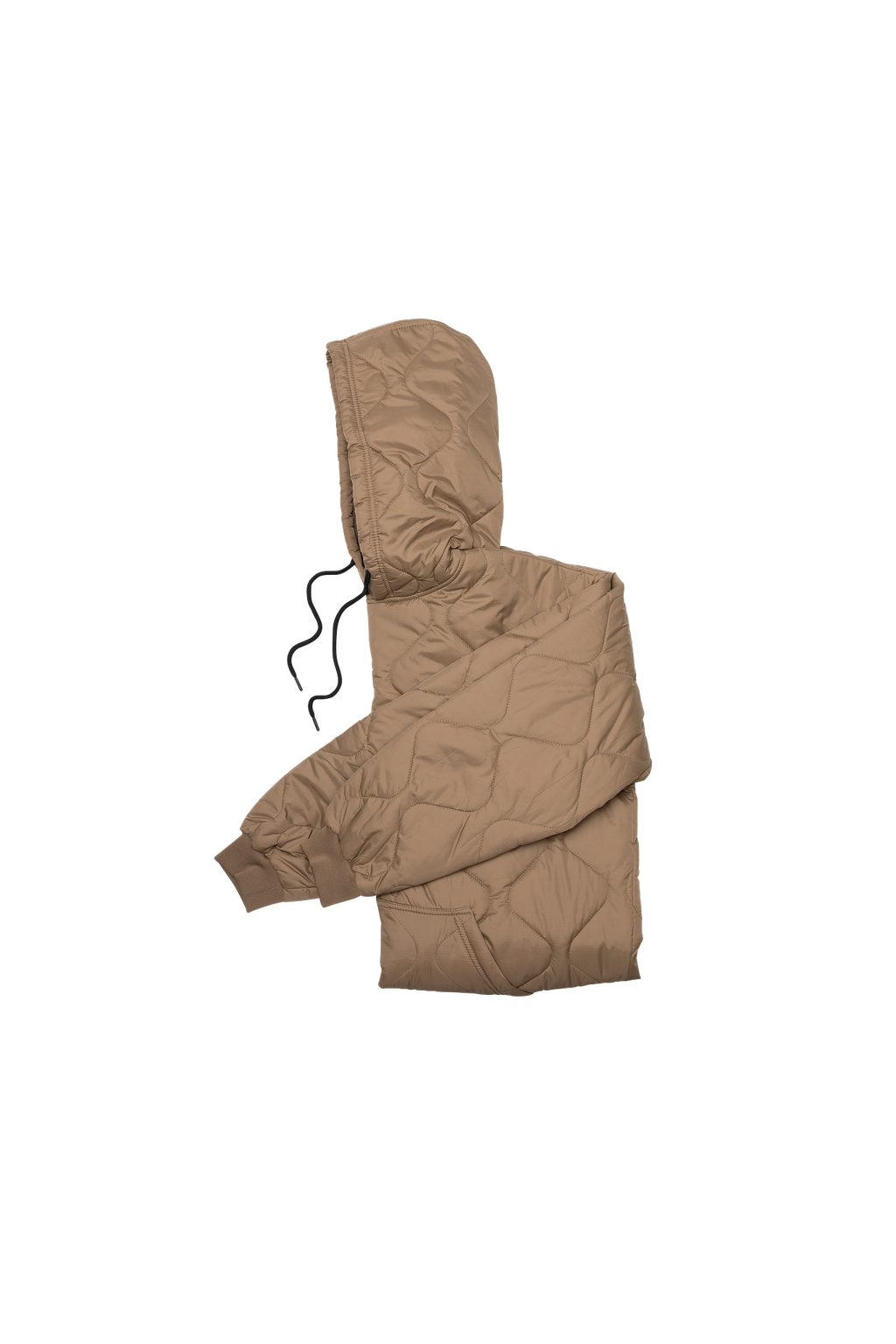 Woobie Gear The Woobie Hoodie — in-use photo
