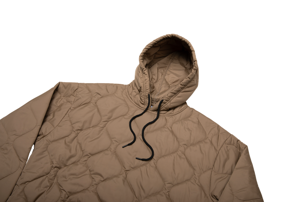 Woobie Gear The Woobie Hoodie — size reference