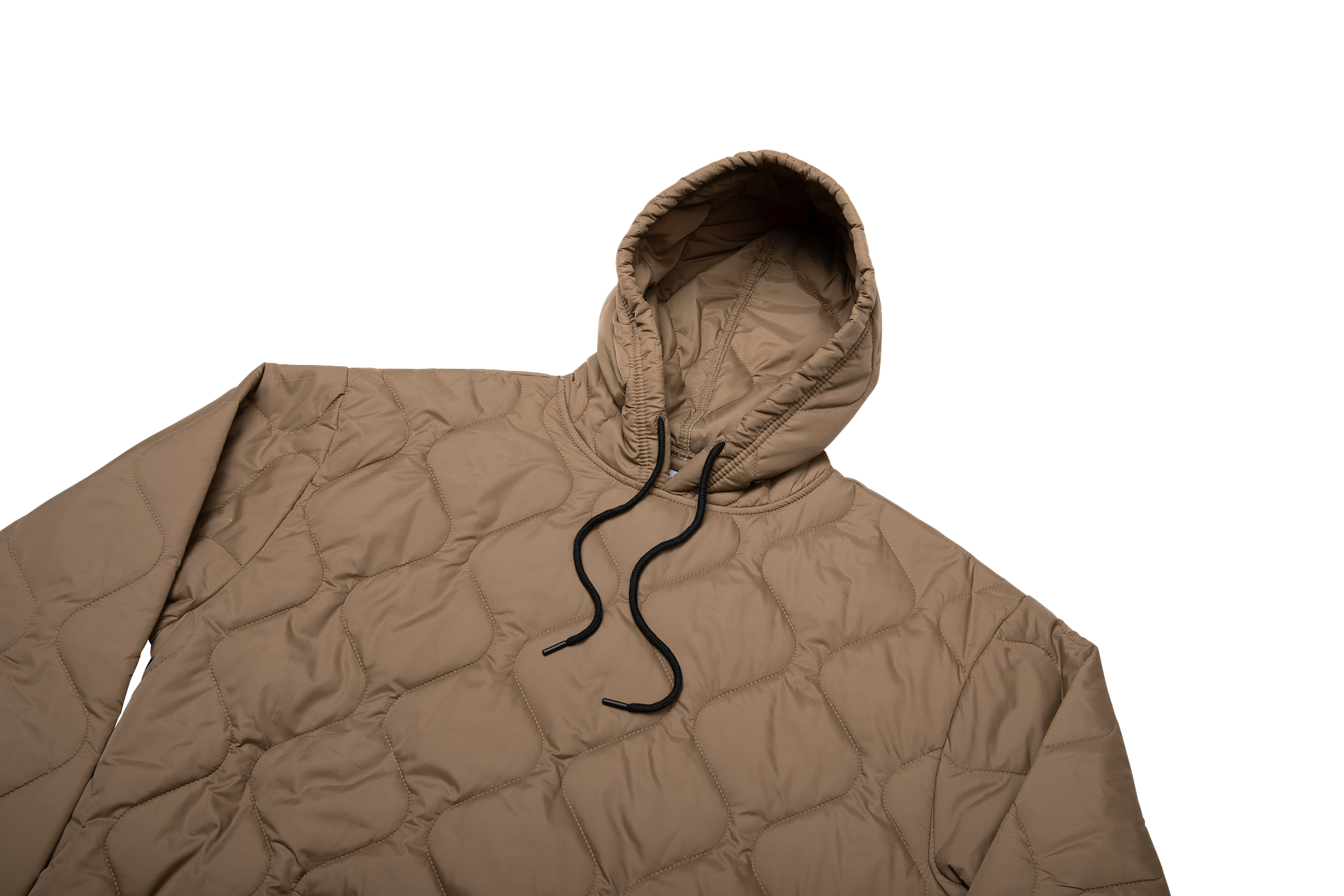 Woobie Gear The Woobie Hoodie — size reference