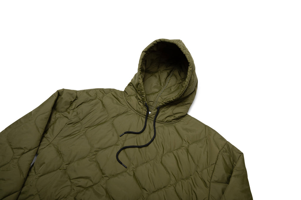 Woobie Gear The Woobie Hoodie — comparison shot