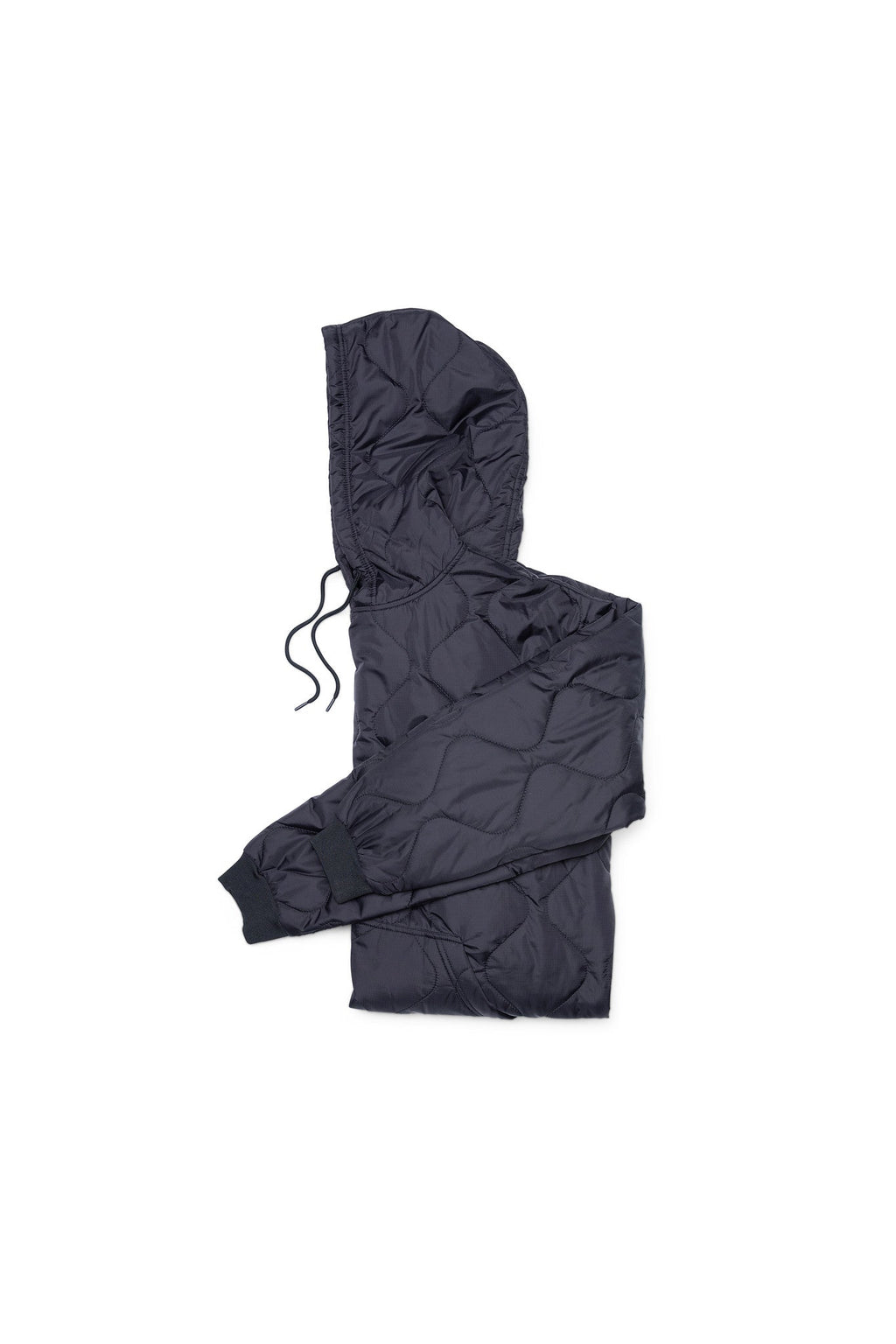 Woobie Gear The Woobie Hoodie — back view