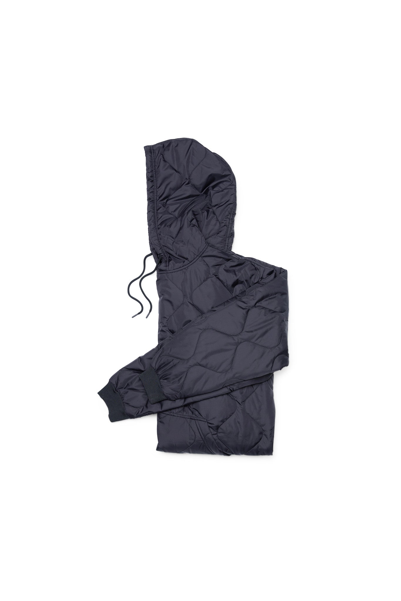 Woobie Gear The Woobie Hoodie — back view