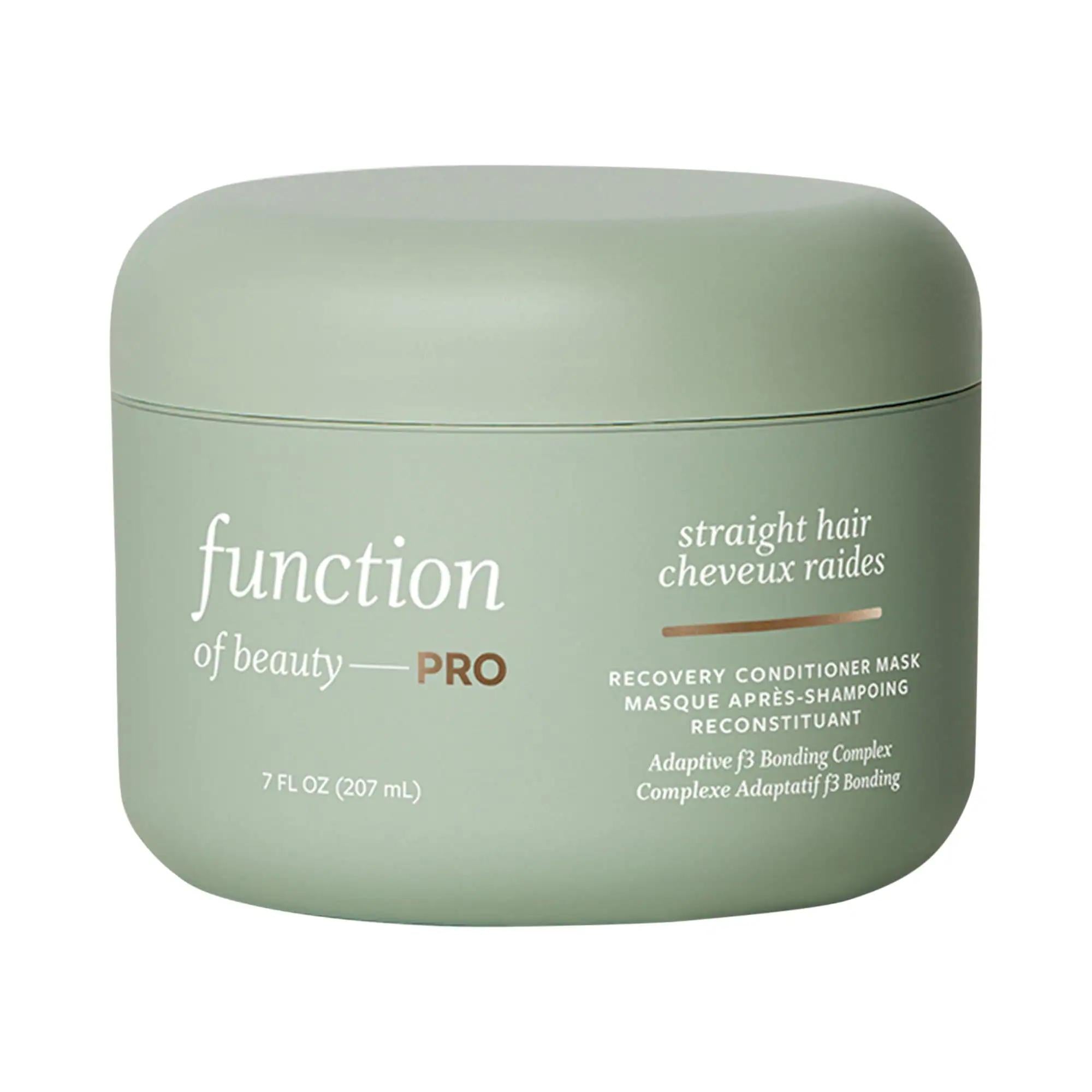 Bond Repair Custom Conditioner Mask for Straight, Damaged Hair - Vegan, Gluten-Free, Cruelty-Free Hair Care