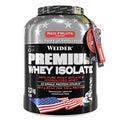 Weider Premium Whey Isolate 2300 Gr