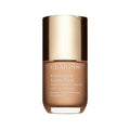 Clarins Everlasting Youth Fluid Foundation: Anti-Aging, Long-Lasting, Natural Finish Foundation - Shade 108.3