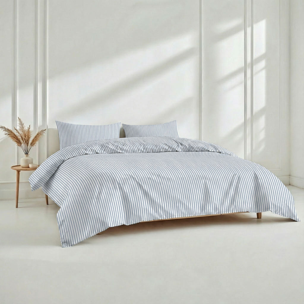Luxe Australian Sateen Bedding Bundle – Italic