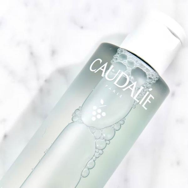 Caudalie Vinoclean Moisturizing Toner - Natural, Vegan, Dermatologically Tested Skincare for All Skin Types