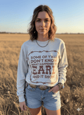 Wild Junkie What Happened To Earl Graphic Sweatshirt — main product shot