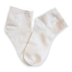 ParkerandTalia SmoothToe™ Ankle Single Pair/ Build your own Bundle — sensory-friendly socks — main product shot