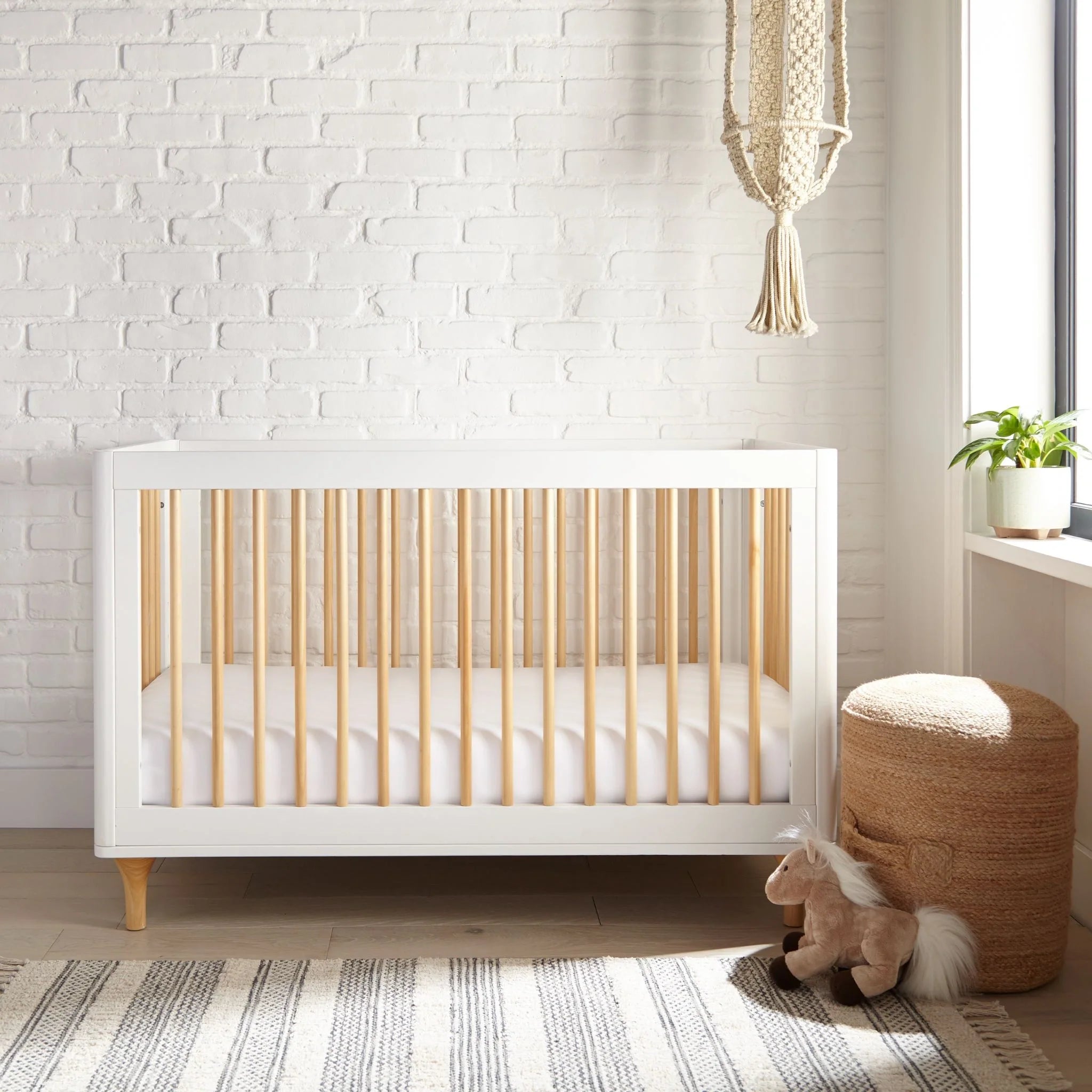 Cooling Bamboo Crib Fitted Sheet – Bamboo is Better, view 3