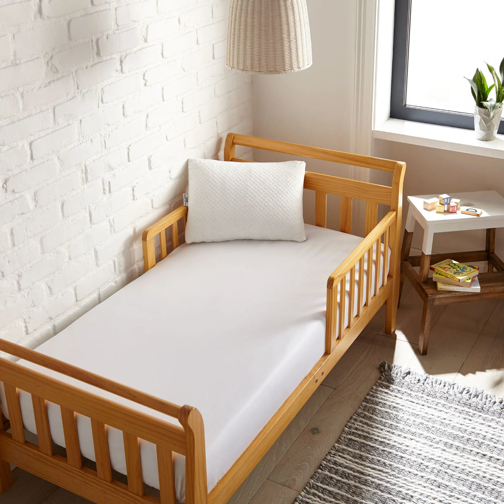 Cooling Bamboo Crib Fitted Sheet – Bamboo is Better