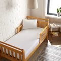 Cooling Bamboo Crib Fitted Sheet – Bamboo is Better