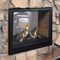 White Mountain Hearth (Empire) Tahoe 36-Inch Clean Face Direct Vent See Through Propane Fireplace [DVCP36SP30P] (SAK46091) – 