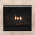 White Mountain Hearth (Empire) Tahoe 42-Inch Clean Face Direct Vent Deluxe Millivolt Fireplace [DVCD42FP30N/71P] (SAK56352) –