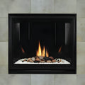 White Mountain Hearth (Empire) Tahoe 42-Inch Direct Vent Clean Face Contemporary Premium Gas Fireplace [DVCC42BP72P] (SAK4335