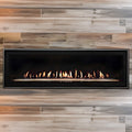 White Mountain Hearth (Empire) Boulevard 60-Inch Direct Vent Contemporary Linear Fireplace [DVLL60BP90N/P] (SAK24680) – SAKSB