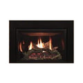 White Mountain Hearth (Empire) Rushmore 36-Inch TruFlame Clean Face Natural Gas Direct Vent Fireplace [DVCT36CBP95N] (SAK6942