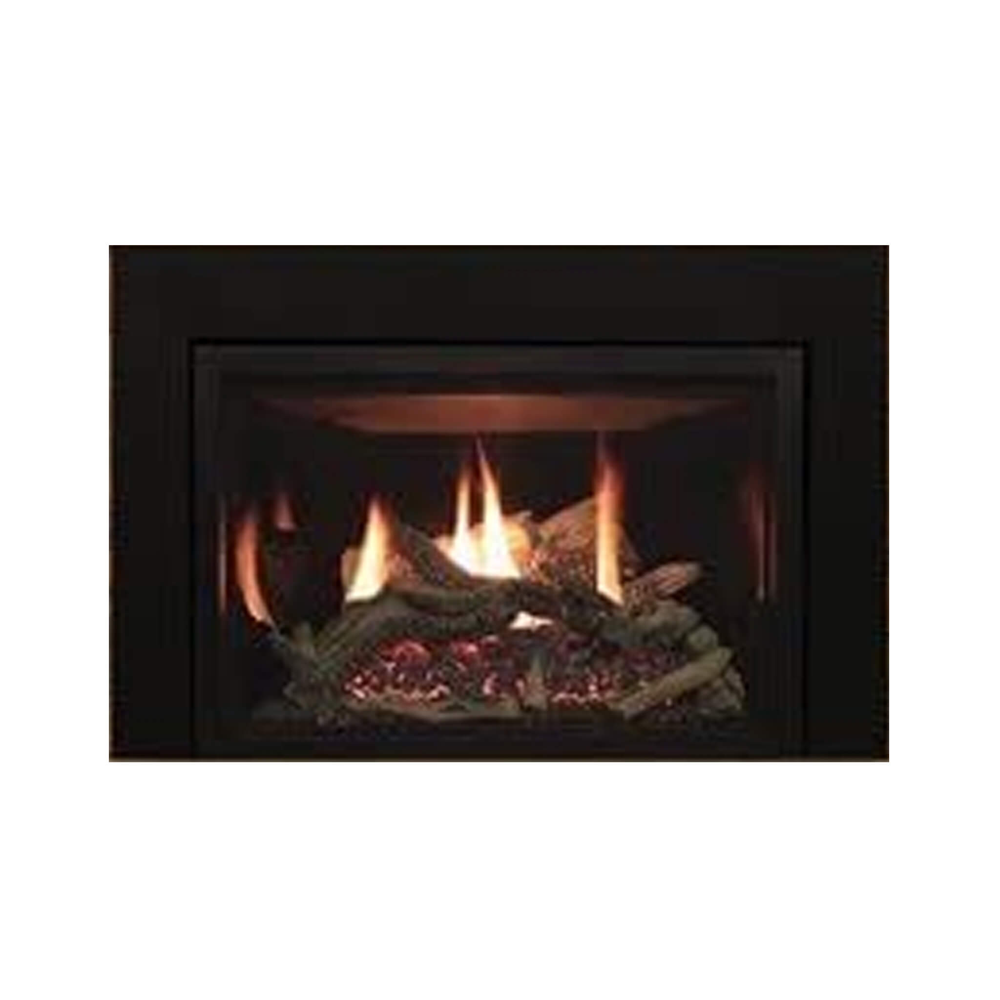 White Mountain Hearth (Empire) Rushmore 36-Inch TruFlame Clean Face Natural Gas Direct Vent Fireplace [DVCT36CBP95N] (SAK6942