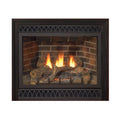 White Mountain Hearth (Empire) Tahoe 32-Inch Direct Vent Deluxe Fireplace With On/Off Switch [DVD32FP] (SAK35129) – SAKSBY WH