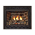 White Mountain Hearth (Empire) Tahoe 36-Inch Propane Gas Direct Vent Deluxe Fireplace [DVD36FP] (SAK67105) – SAKSBY WHOLESALE