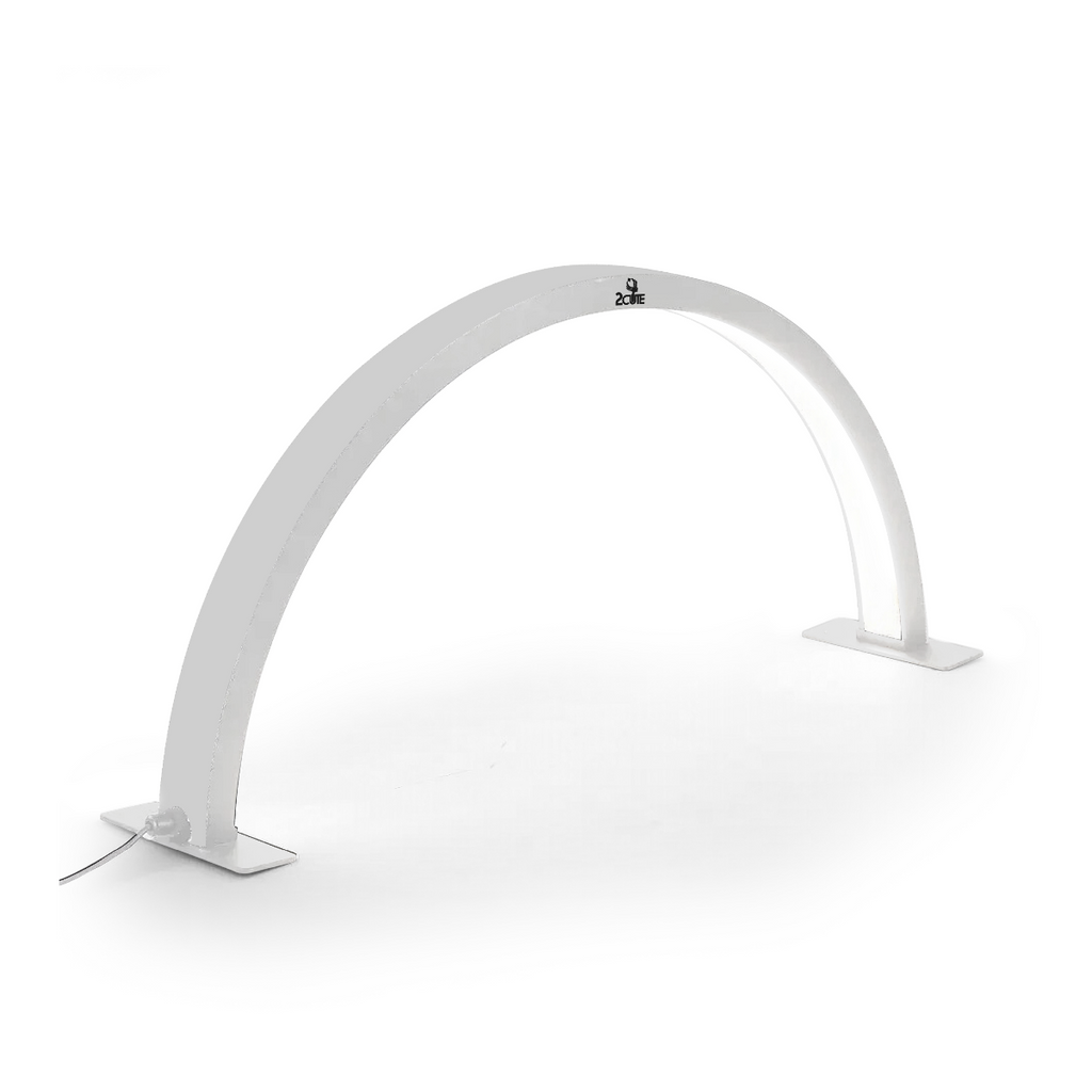 White Nail Desk Light (FREE Shipping) – 2Cute Nails