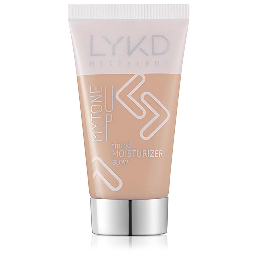 LYKD Tinted Moisturizer for Natural Makeup Look - Hydrating Skincare for All Skin Types