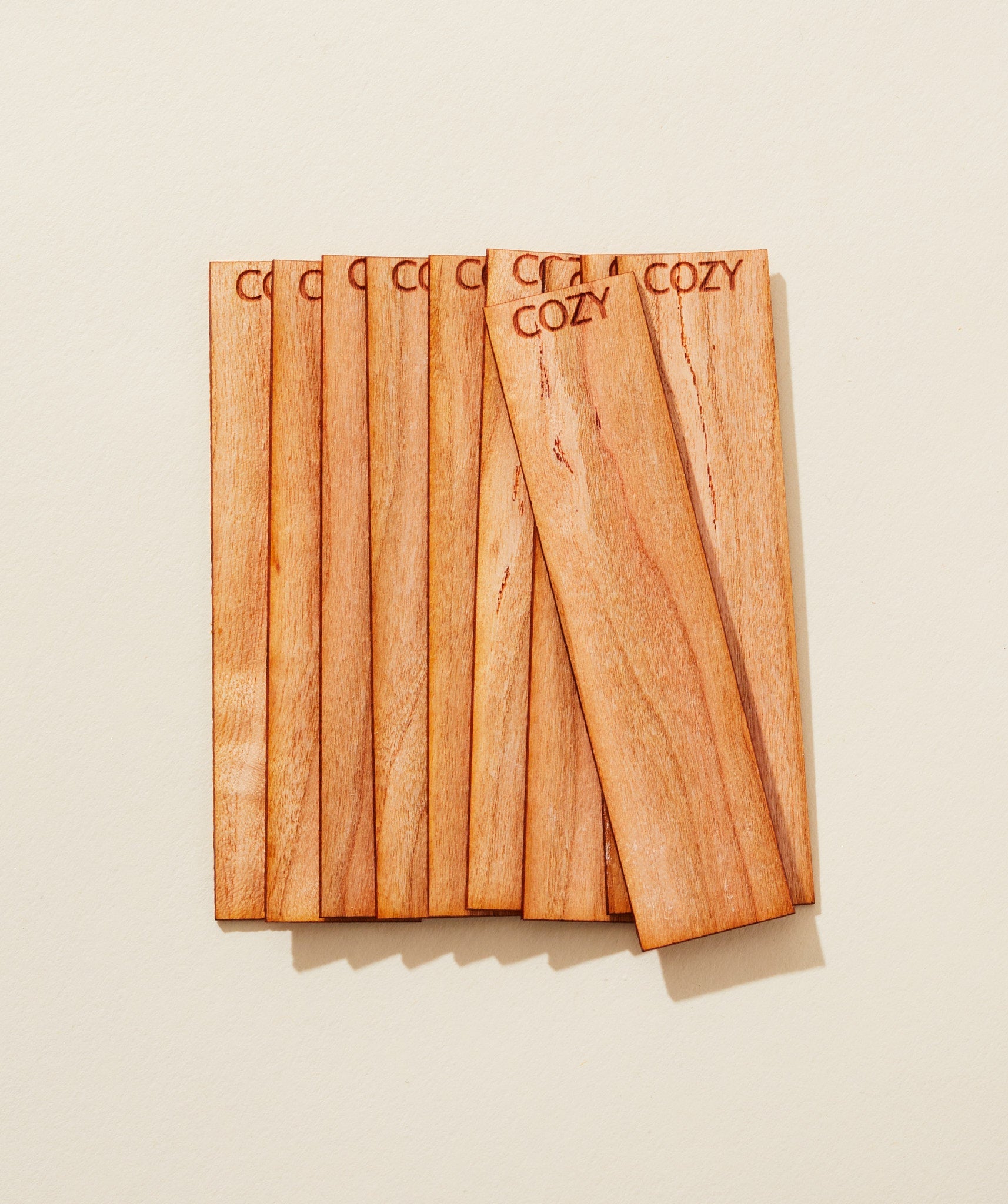 c ozy wood wick .02 – makesy®