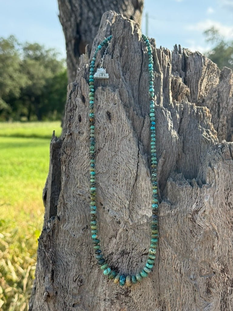 Turquoise Necklaces