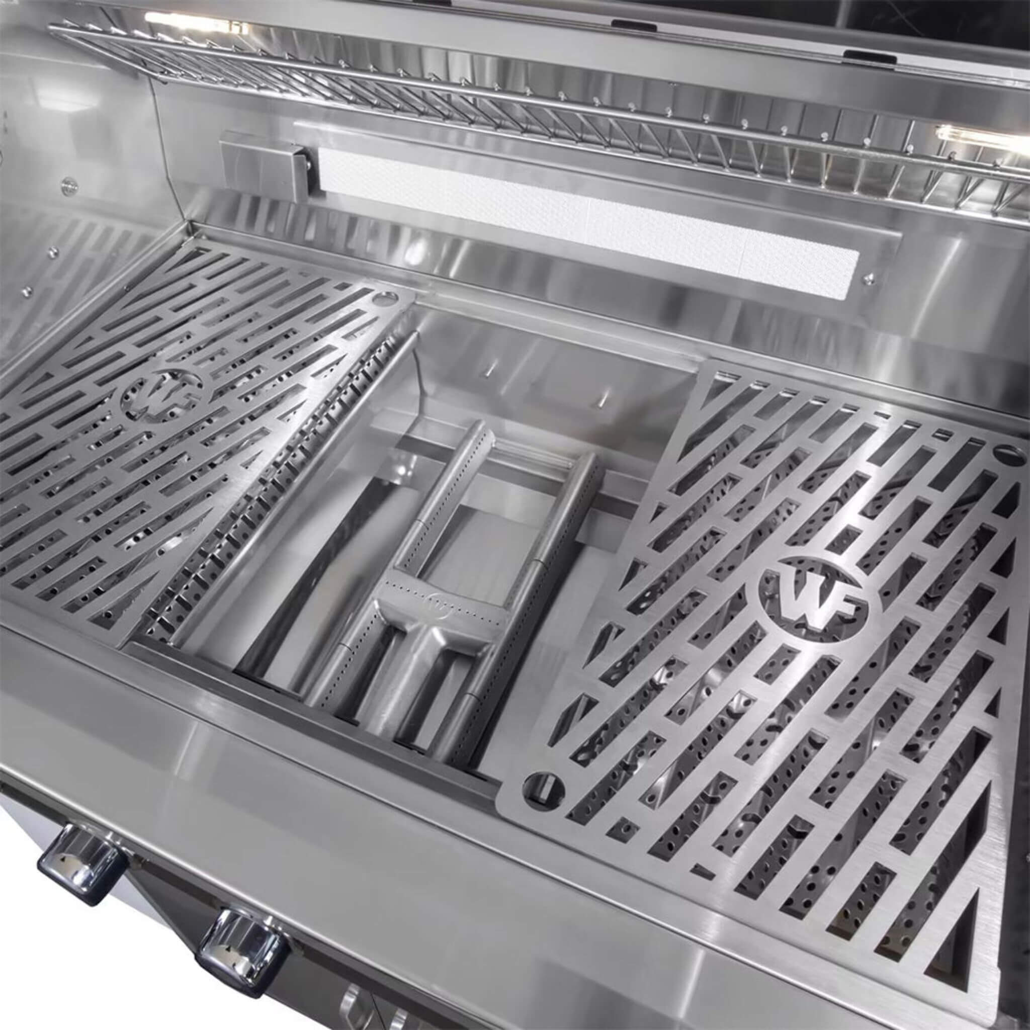 Wildfire Outdoor Living Ranch Pro 30-Inch 304 Stainless Steel Grill [WFPRO30G-BSS/SS] (SAK25374) – SAKSBY WHOLESALE, view 10