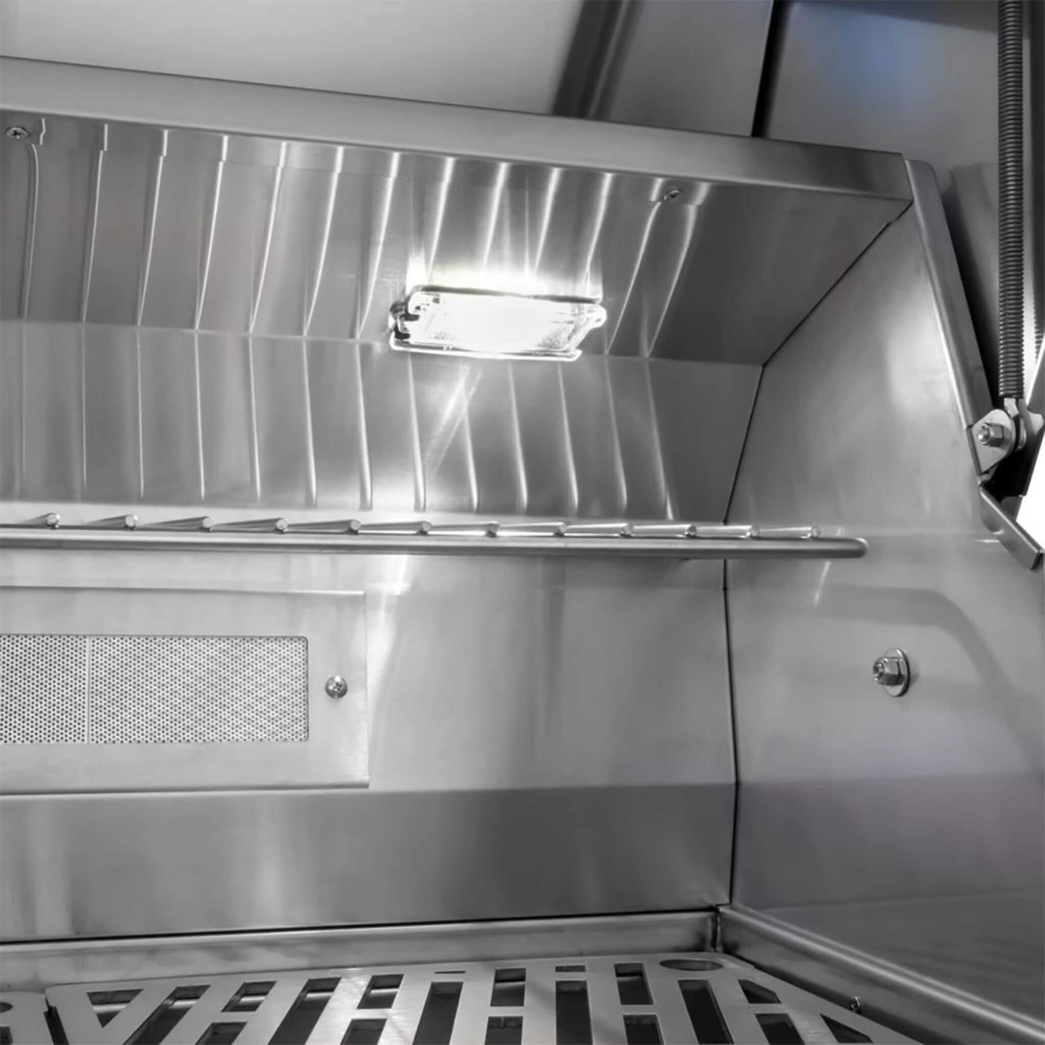 Wildfire Outdoor Living Ranch Pro 30-Inch 304 Stainless Steel Grill [WFPRO30G-BSS/SS] (SAK25374) – SAKSBY WHOLESALE, view 15