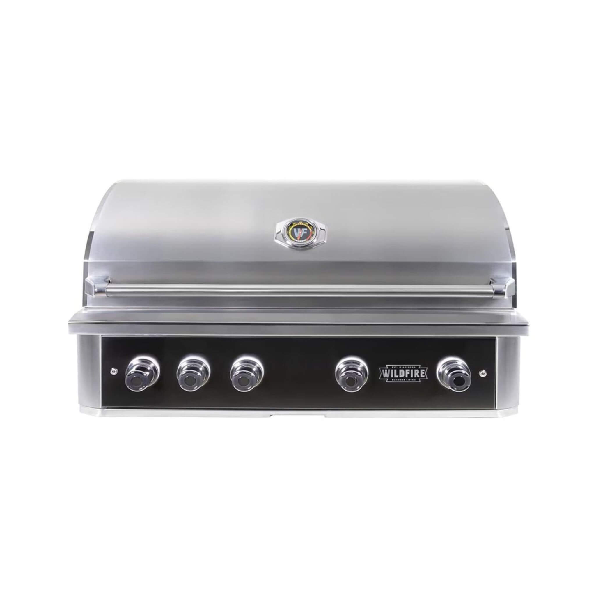 Wildfire Outdoor Living Ranch Pro 42-Inch 304 Stainless Steel Grill [WFPRO42G-BSS/SS] (SAK50263) – SAKSBY WHOLESALE
