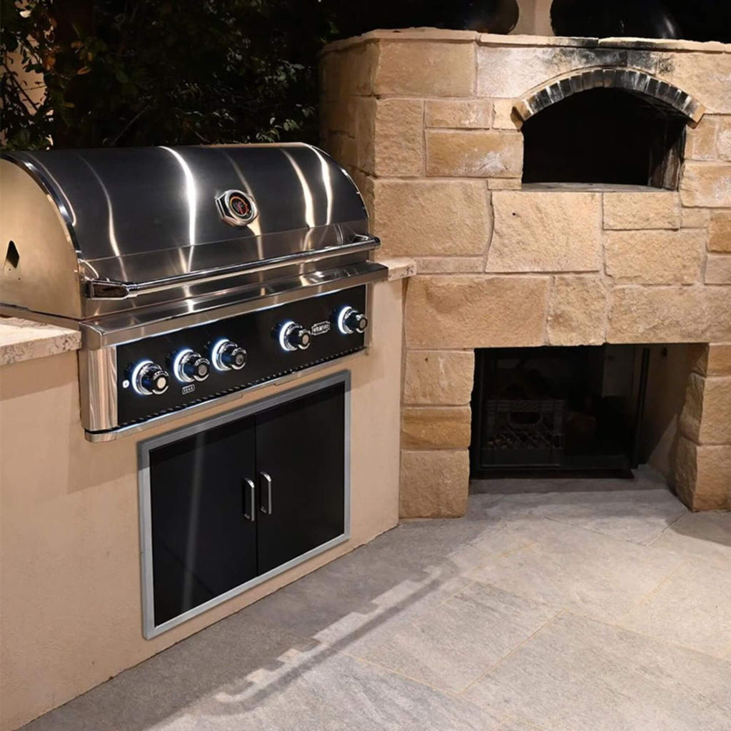 Wildfire Outdoor Living Ranch Pro 42-Inch 304 Stainless Steel Grill [WFPRO42G-BSS/SS] (SAK50263) – SAKSBY WHOLESALE, view 16