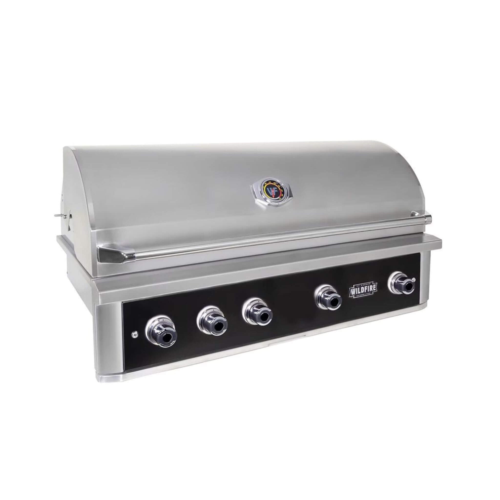 Wildfire Outdoor Living Ranch Pro 42-Inch 304 Stainless Steel Grill [WFPRO42G-BSS/SS] (SAK50263) – SAKSBY WHOLESALE, view 17