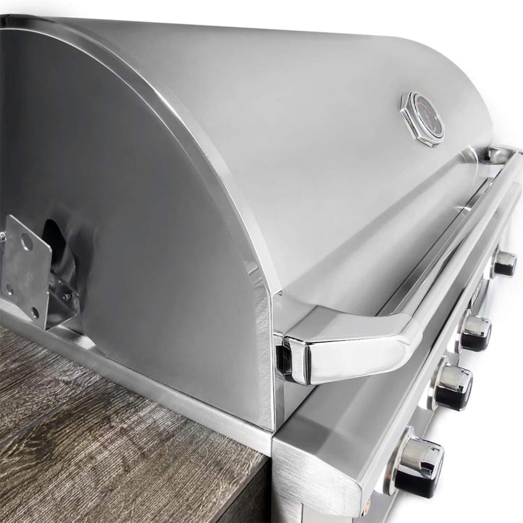 Wildfire Outdoor Living Ranch Pro 36-Inch 304 Stainless Steel Grill [WFPRO36G-BSS/SS] (SAK28346) – SAKSBY WHOLESALE, view 14