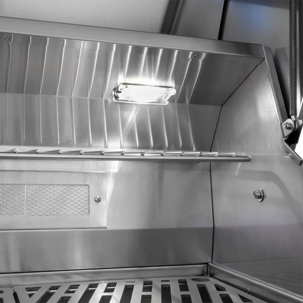 Wildfire Outdoor Living Ranch Pro 36-Inch 304 Stainless Steel Grill [WFPRO36G-BSS/SS] (SAK28346) – SAKSBY WHOLESALE, view 16