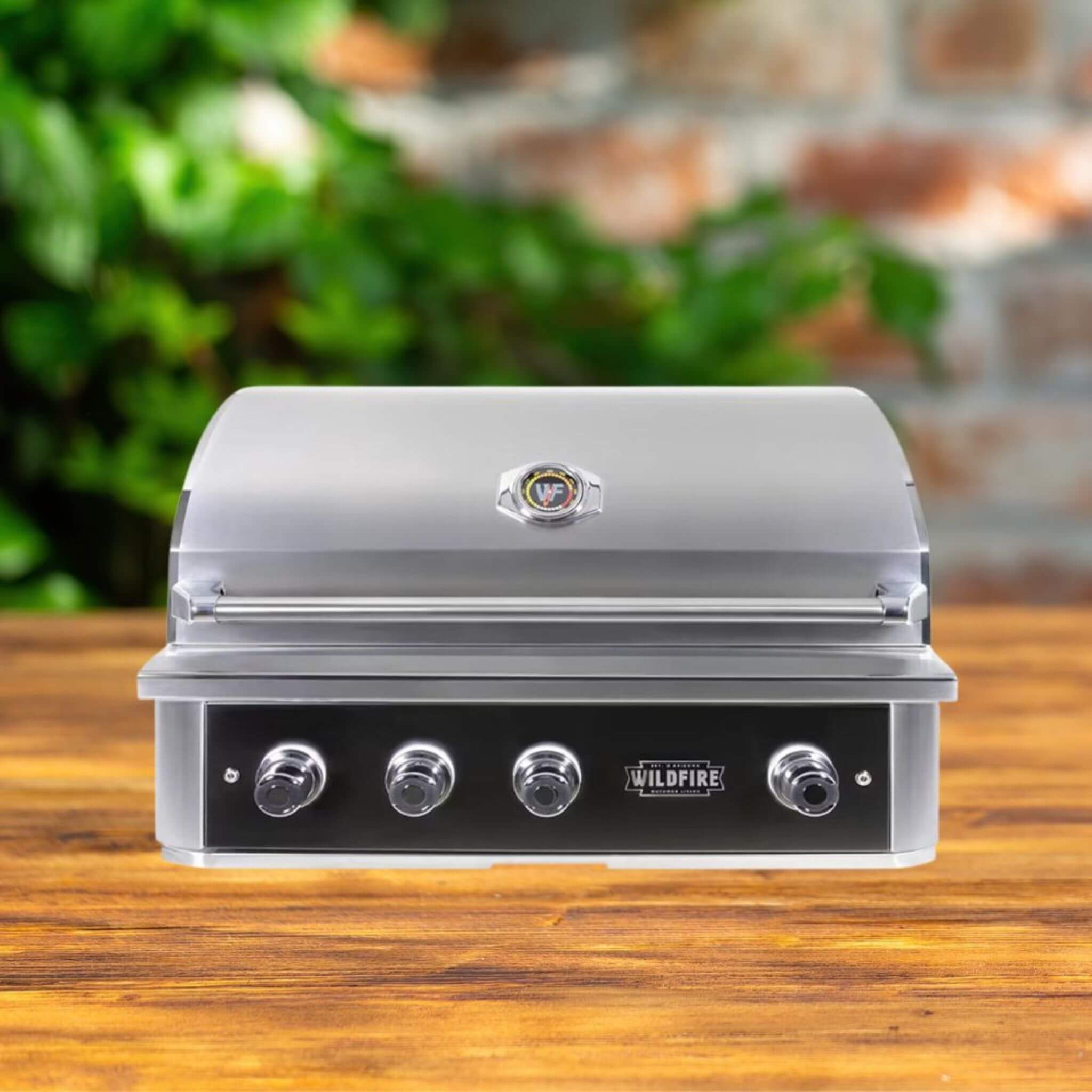 Wildfire Outdoor Living Ranch Pro 36-Inch 304 Stainless Steel Grill [WFPRO36G-BSS/SS] (SAK28346) – SAKSBY WHOLESALE, view 18