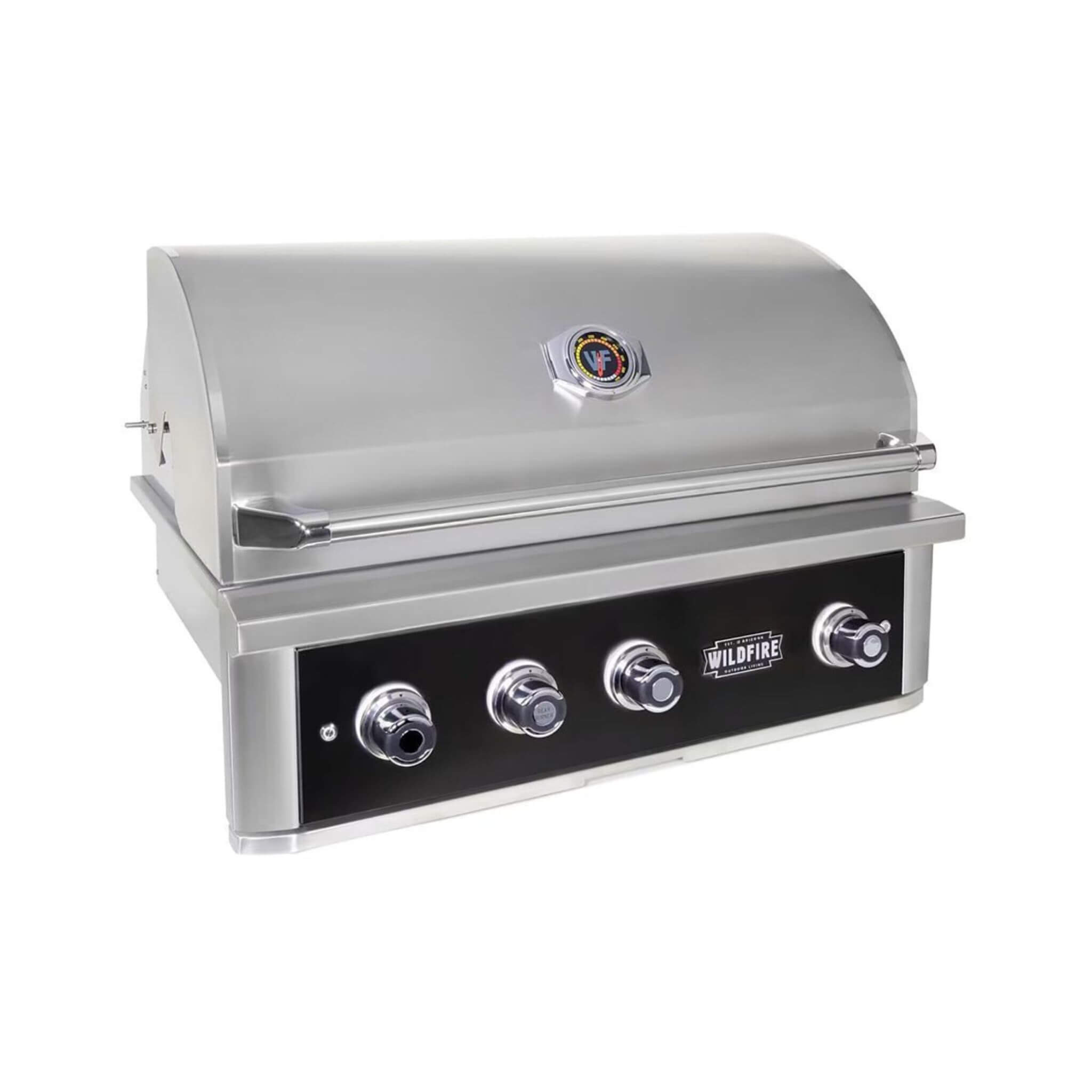 Wildfire Outdoor Living Ranch Pro 36-Inch 304 Stainless Steel Grill [WFPRO36G-BSS/SS] (SAK28346) – SAKSBY WHOLESALE, view 8
