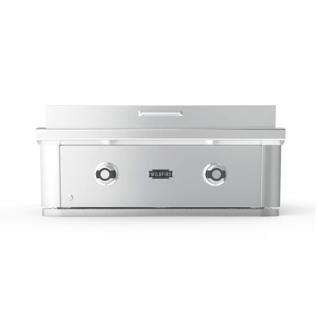 Wildfire Outdoor Living Ranch Pro 30-Inch 304 Stainless Steel Griddle [WF-PRO30GRD-BSS/SS] (SAK18364) – SAKSBY WHOLESALE, vie