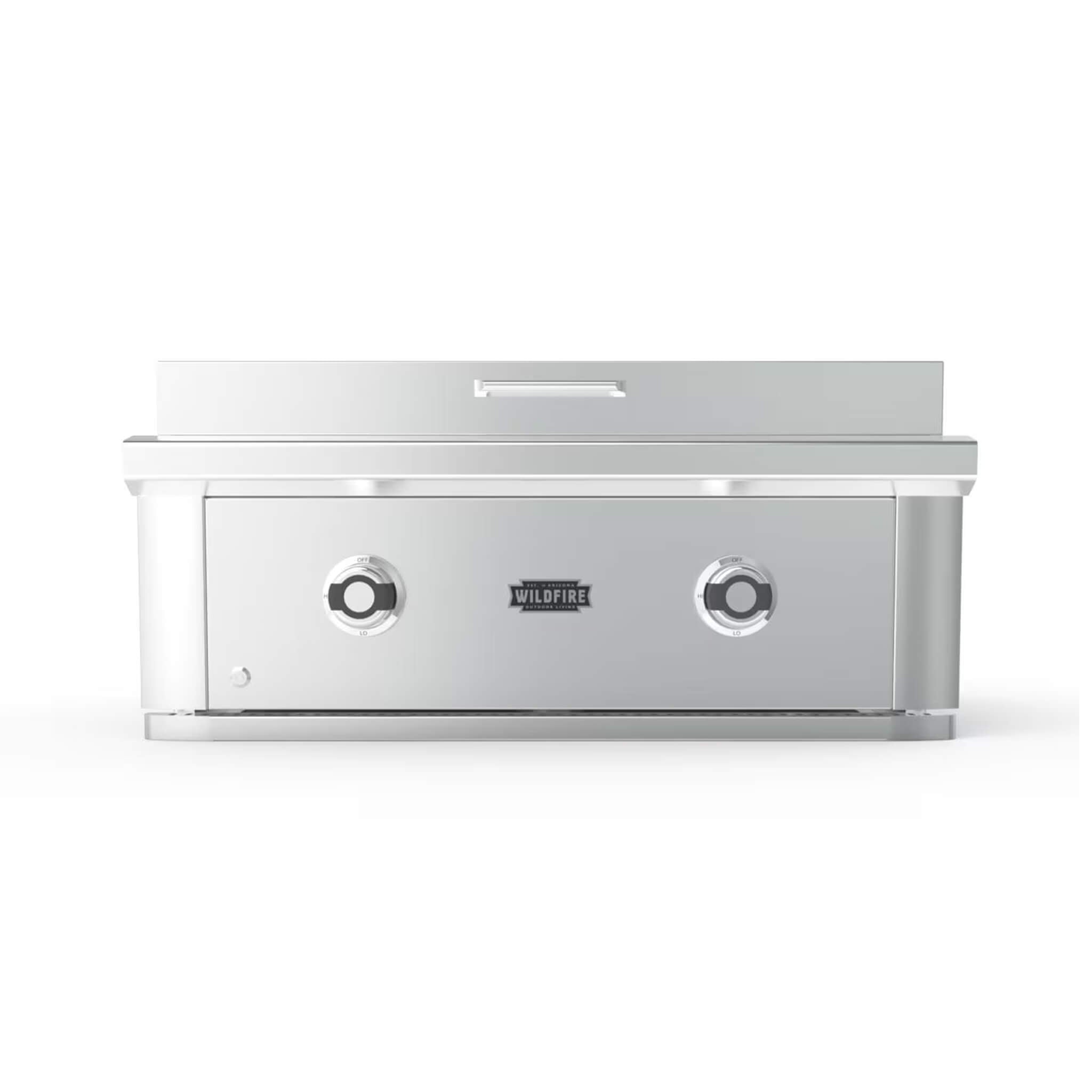 Wildfire Outdoor Living Ranch Pro 30-Inch 304 Stainless Steel Griddle [WF-PRO30GRD-BSS/SS] (SAK18364) – SAKSBY WHOLESALE, vie