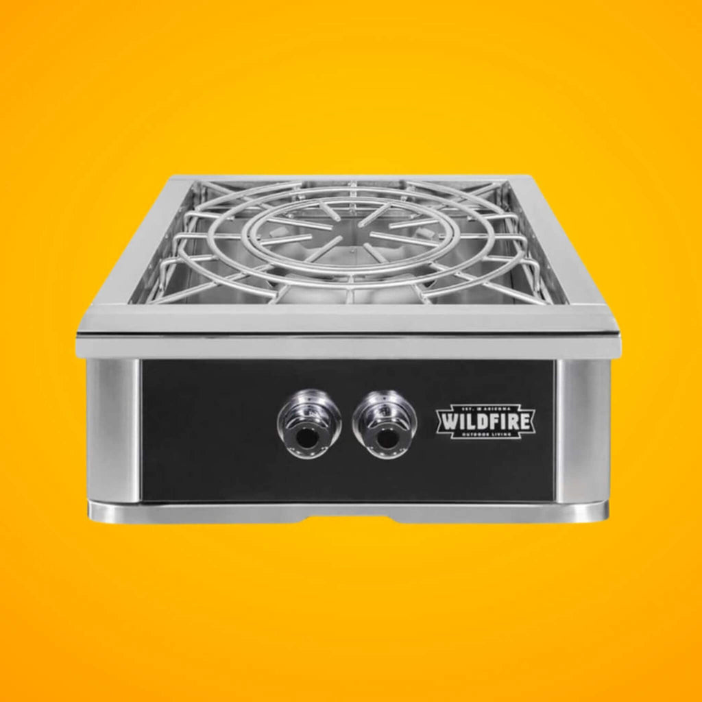 Wildfire Outdoor Living Ranch Pro 24-Inch Stainless Steel Power Burner [WFPOWBRN-BSS/SS] (SAK71537) – SAKSBY WHOLESALE, view 