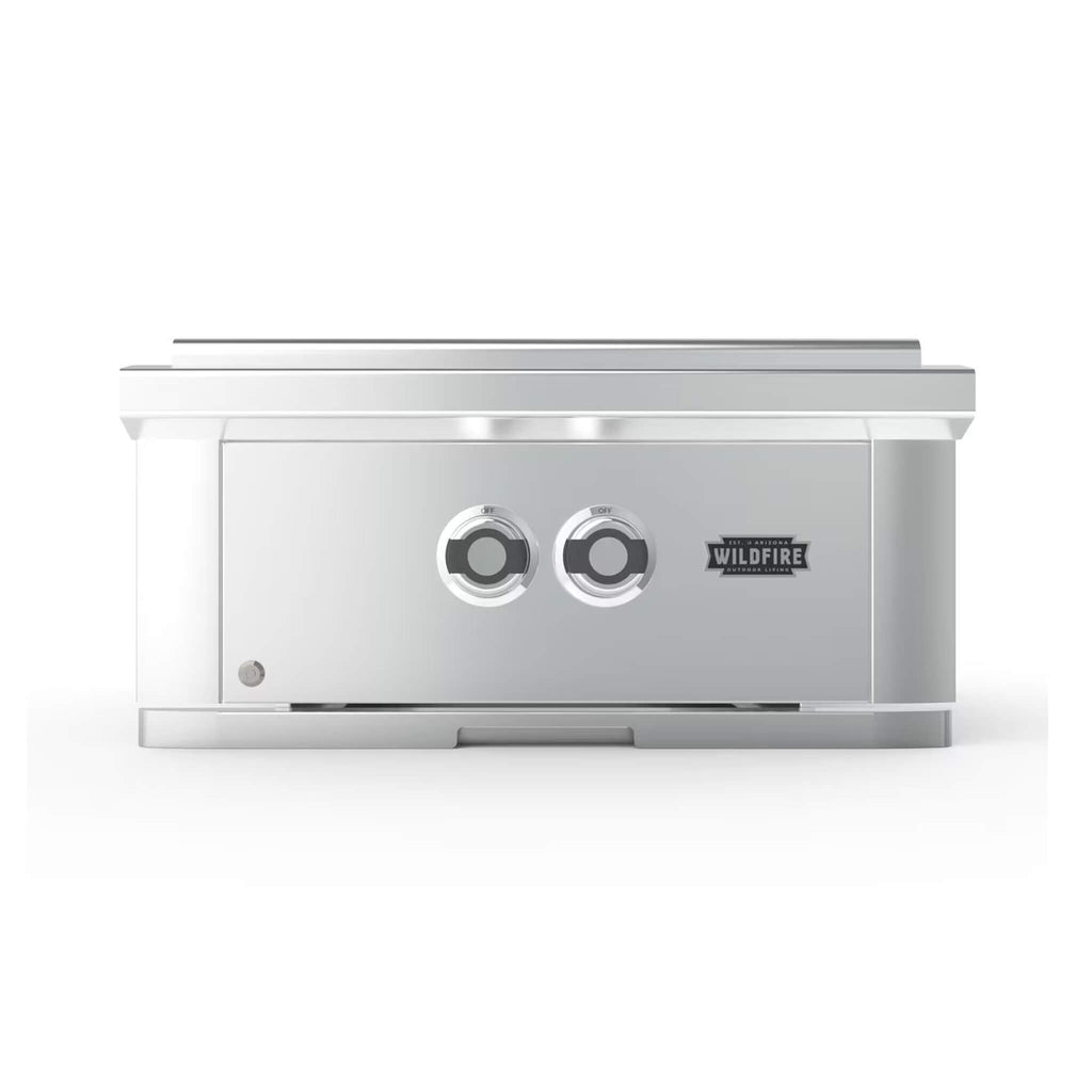 Wildfire Outdoor Living Ranch Pro 24-Inch Stainless Steel Power Burner [WFPOWBRN-BSS/SS] (SAK71537) – SAKSBY WHOLESALE, view 