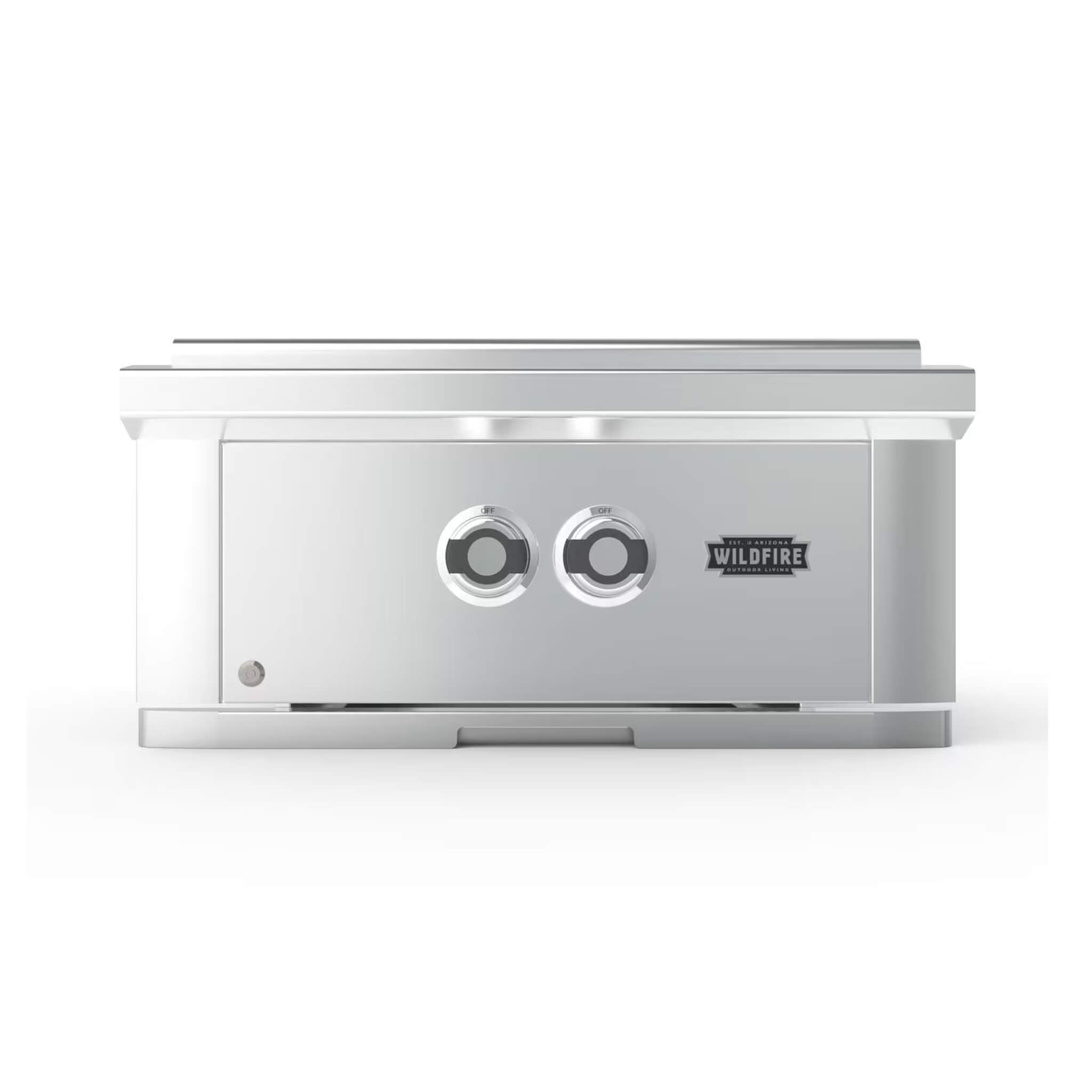 Wildfire Outdoor Living Ranch Pro 24-Inch Stainless Steel Power Burner [WFPOWBRN-BSS/SS] (SAK71537) – SAKSBY WHOLESALE, view 