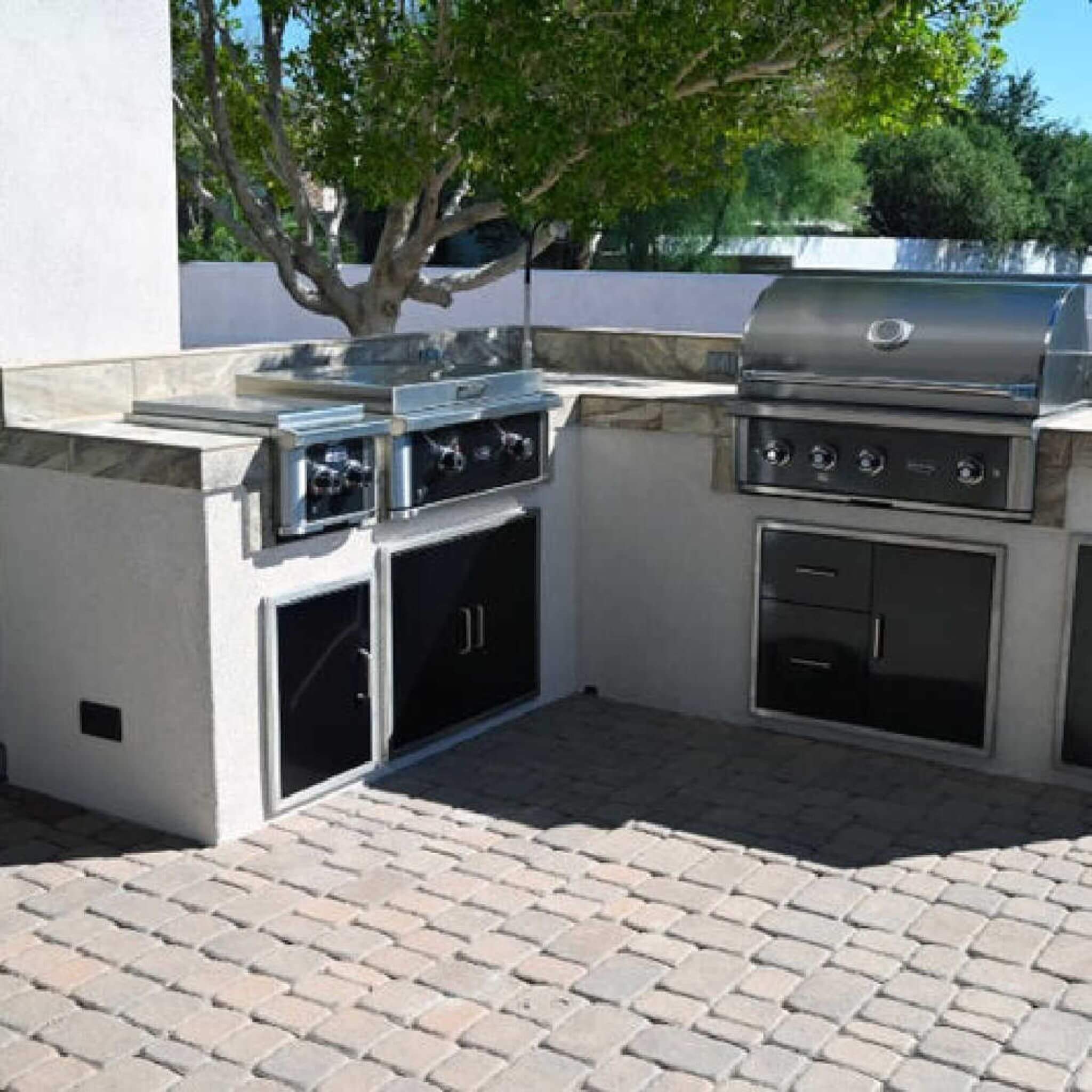 Wildfire Outdoor Living Ranch Pro 24-Inch Stainless Steel Power Burner [WFPOWBRN-BSS/SS] (SAK71537) – SAKSBY WHOLESALE, view 